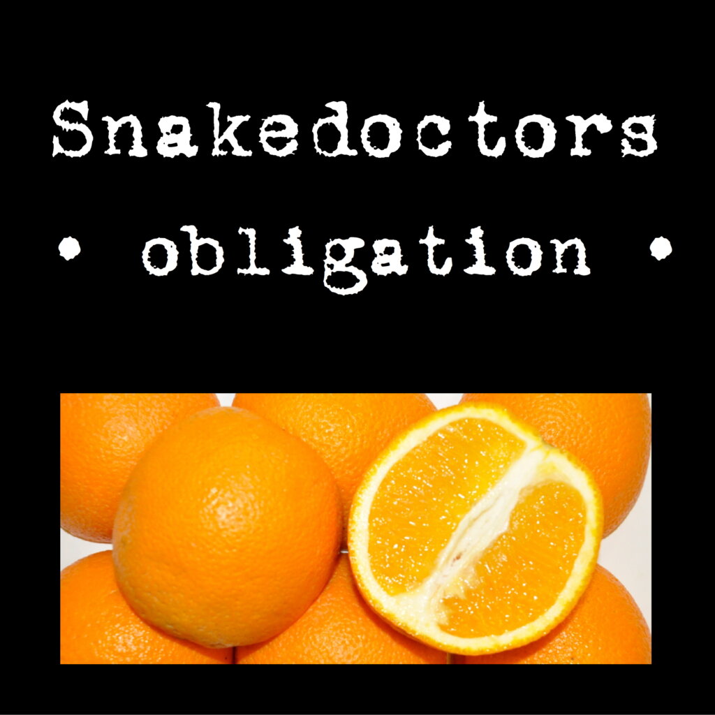 snakedoctors vinyl obligation