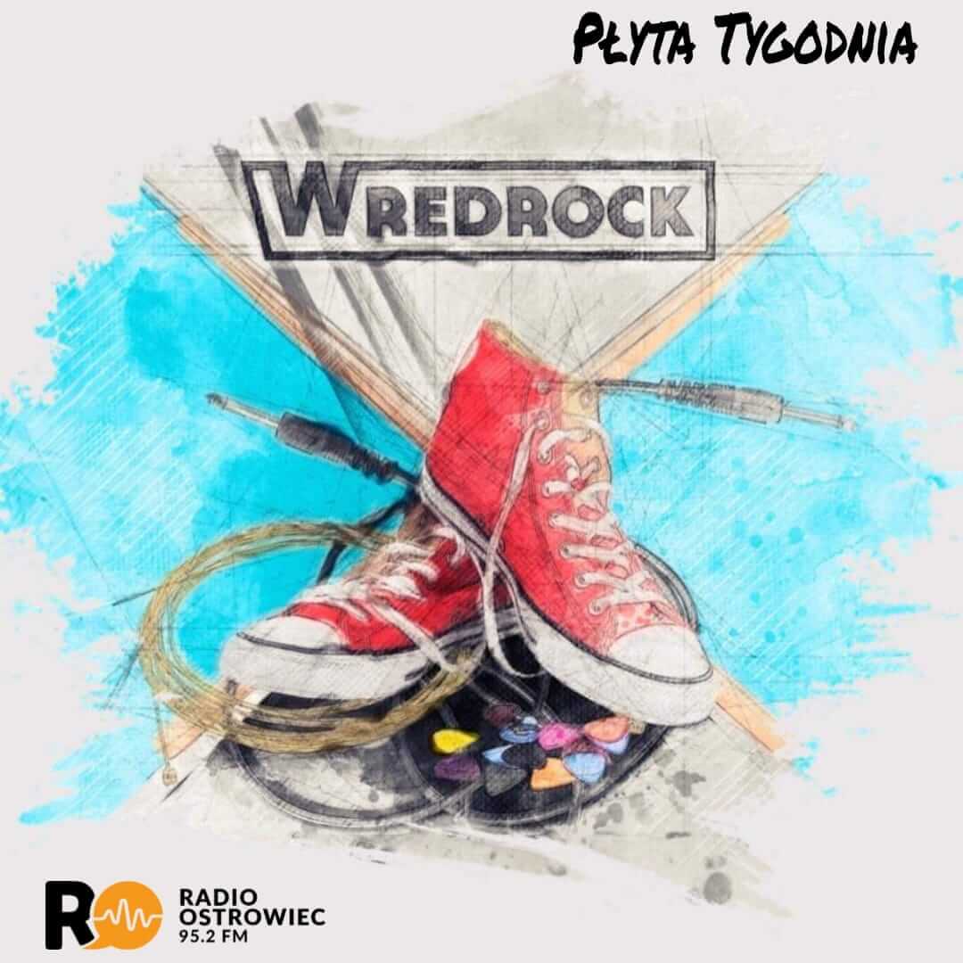 Płyta “Wredrock” trafia do streamingu!