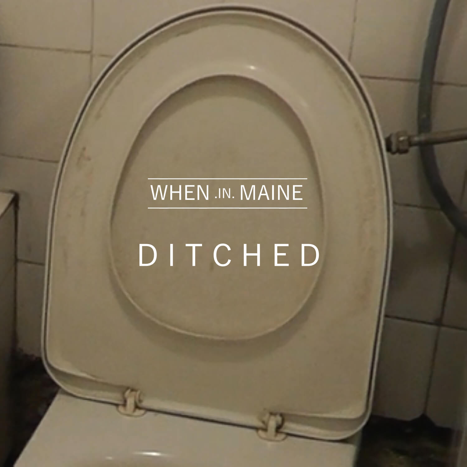 WHEN.in.MAINE “Ditched”