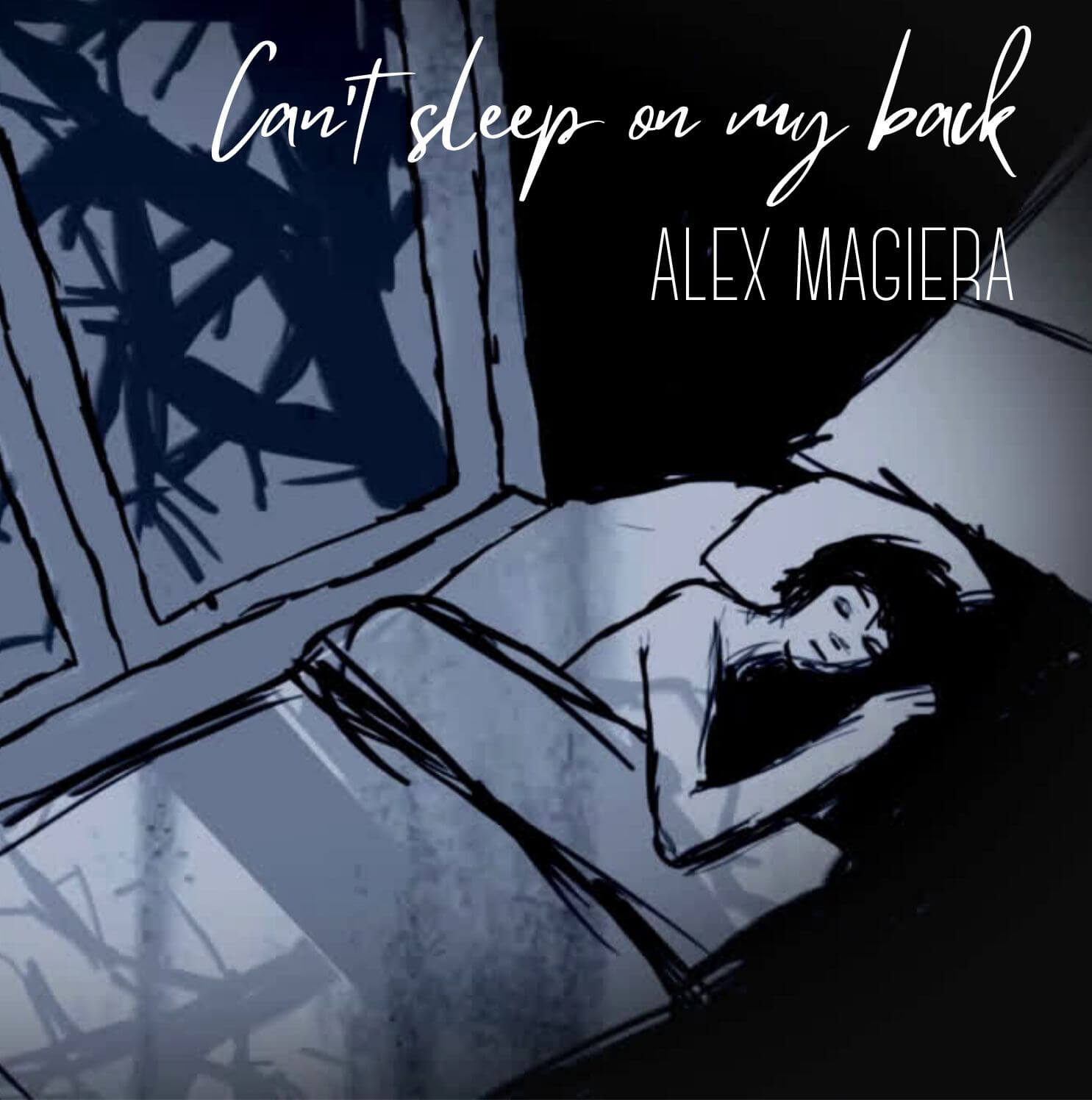 Alex Magiera – Czwarty singiel z albumu “Illusions”