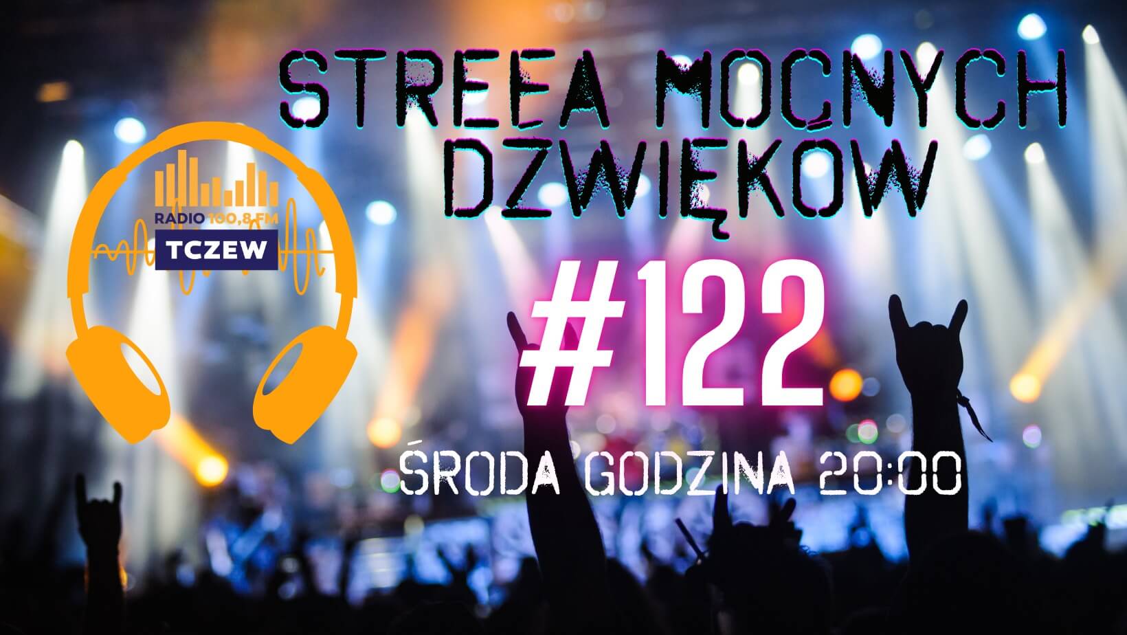 Strefa Mocnych Dźwięków #122