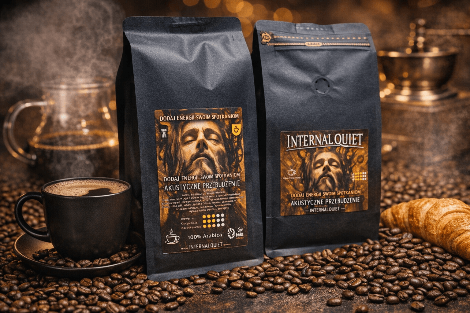 Internal Quiet wraca z nowym brzmieniem… w filiżance!