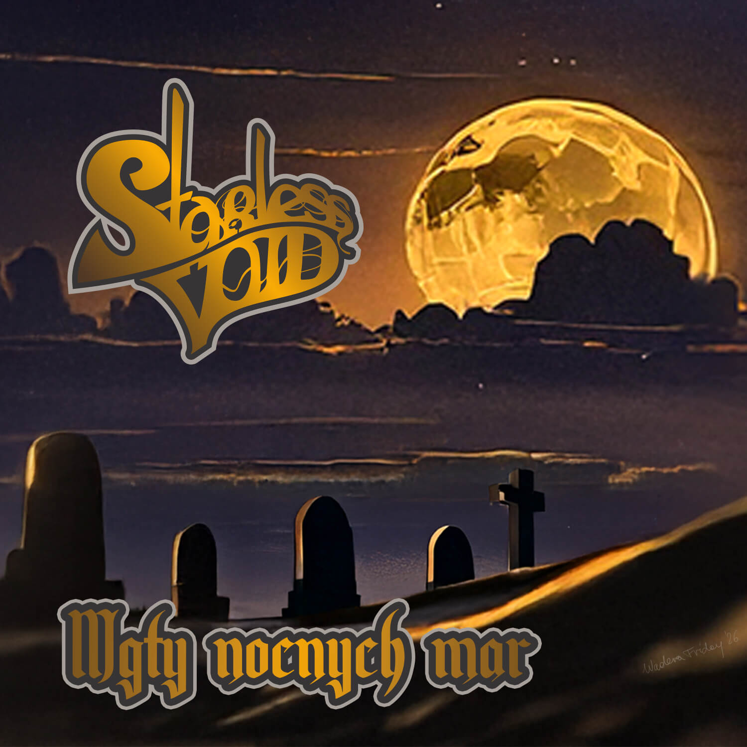 Starless Void – „Mgły Nocnych Mar”